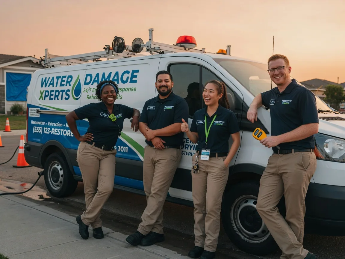 Water Damage Repair company in Conchas Dam, NM